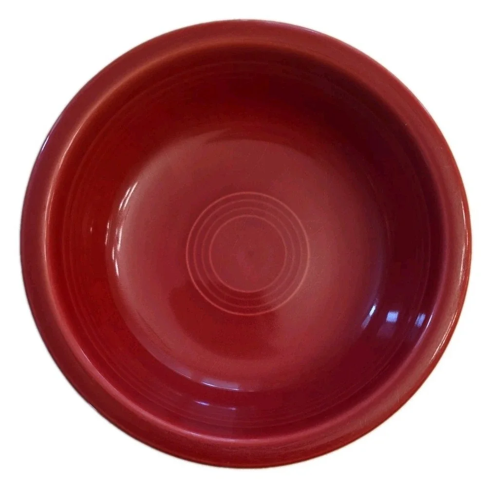 Fiesta/Fiestaware 10-Piece Rainbow Bowl Lot – 19 oz Cereal/Soup – Mix of Retired